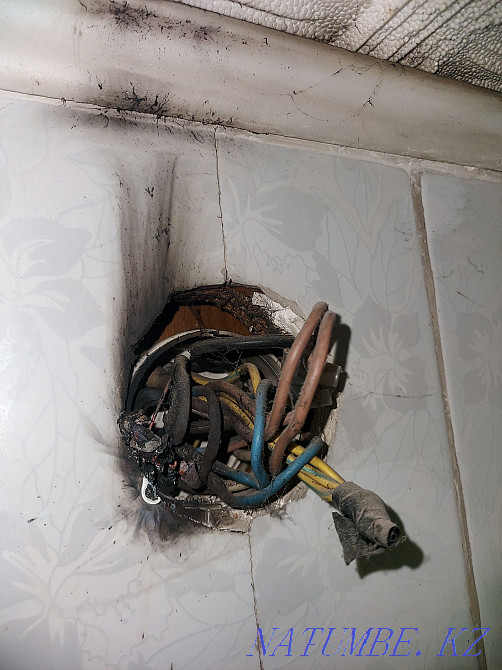 Электрик профисионал Алматы - изображение 1