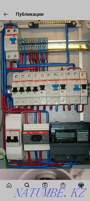 Electrician around the clock Almaty - photo 1