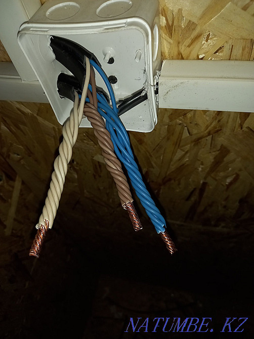 Электрик қызметтері  Өскемен - изображение 6