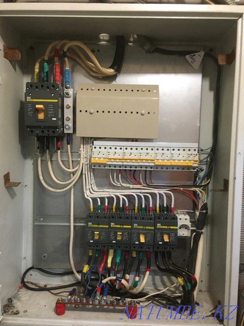 Электрик қызметі  - изображение 2