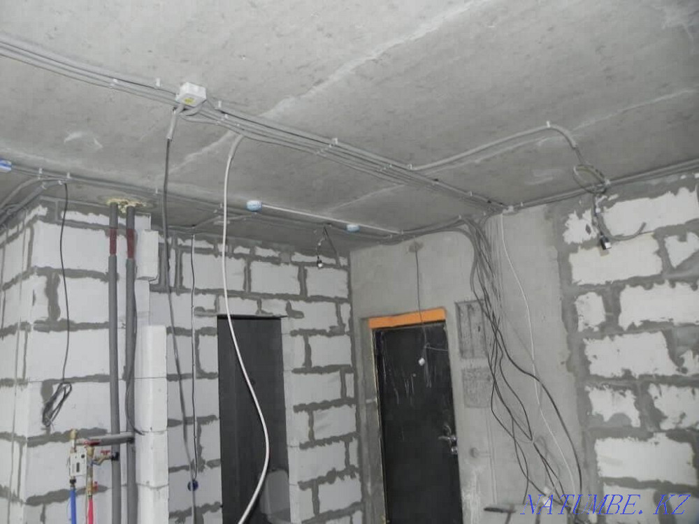 Электрик өз ісінің шебері  Қарағанды - изображение 6