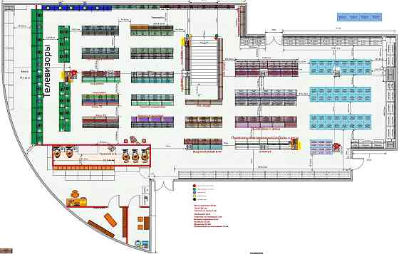 Электромонтажные работы Karagandy