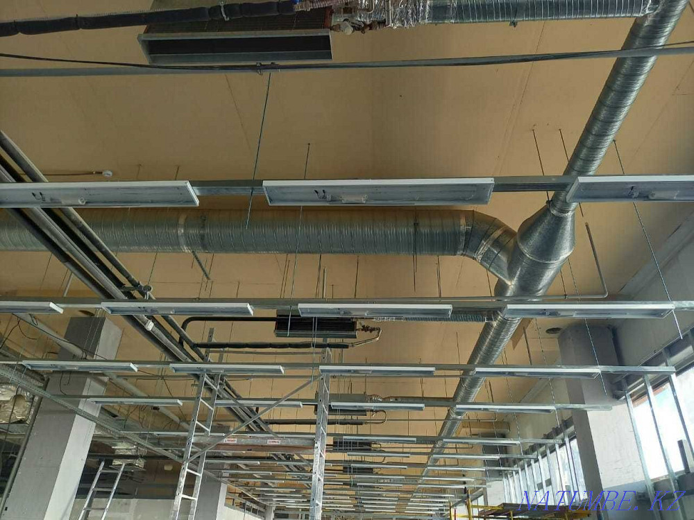 Электромонтажды жұмыс  Қарағанды - изображение 3