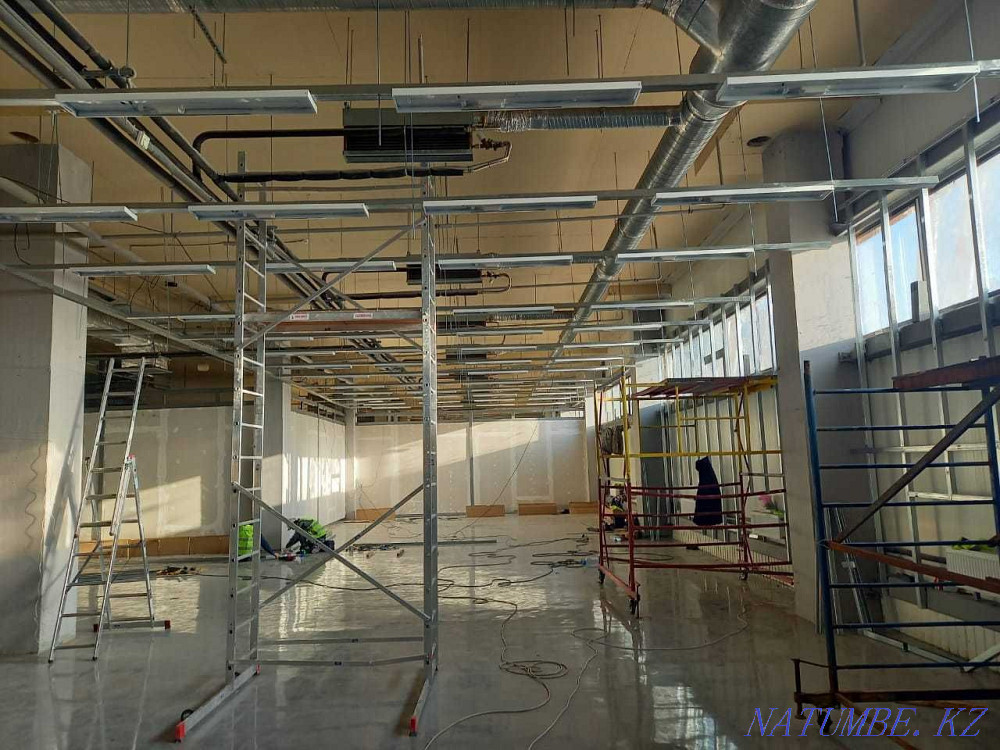 Электромонтажды жұмыс  Қарағанды - изображение 4