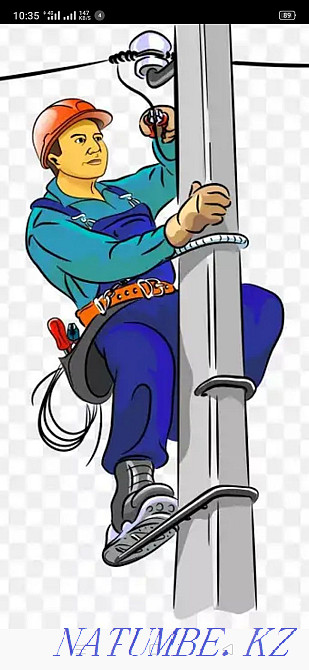 Electrician Services! 24/7 Shymkent - photo 4