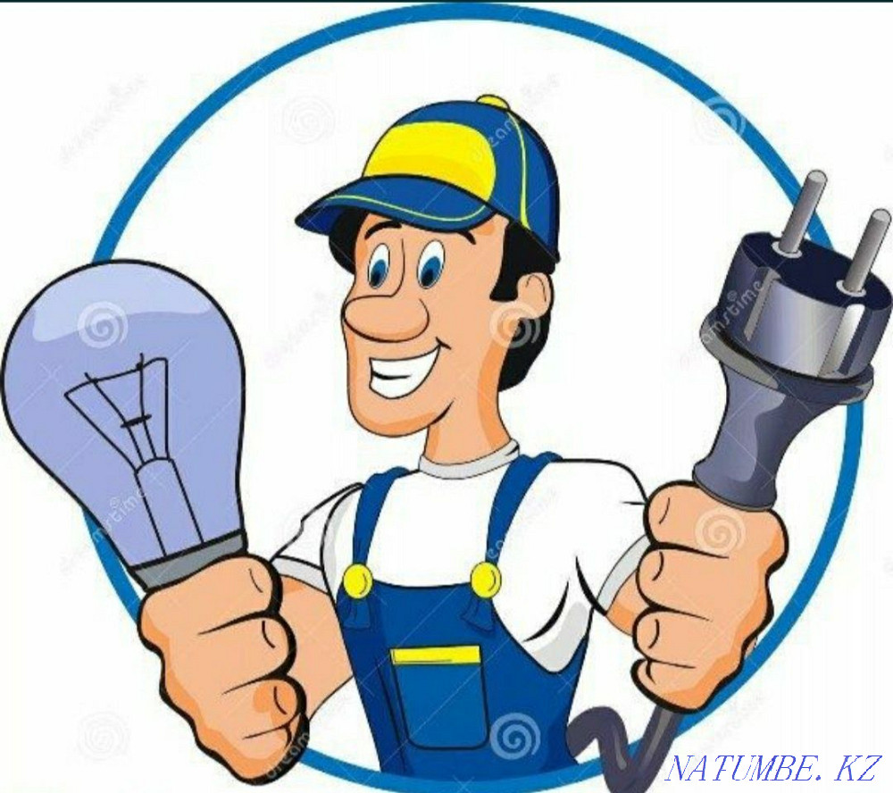 Опытный электрик Шымкент - изображение 1