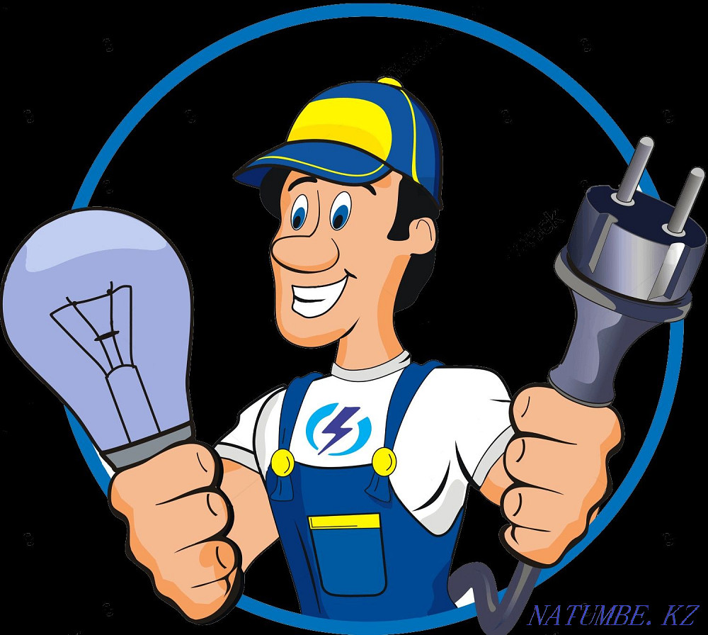Electrician services Petropavlovsk - photo 1