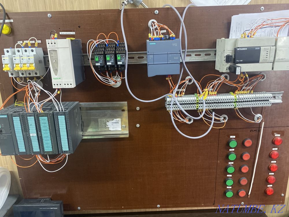 Услуги электромонтажника Усть-Каменогорск - изображение 1