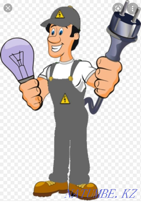 Services of an electrician Kaskelen Qaskeleng - photo 6