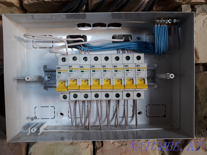 Электриктердің электрик қызметтері  Қызылорда - изображение 2