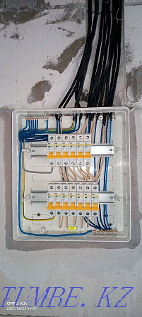 Электриктердің электрик қызметтері  Қызылорда - изображение 1