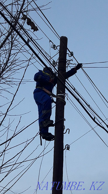 Электрик Қаскелең Тәулік бойы!  Қаскелең  - изображение 1