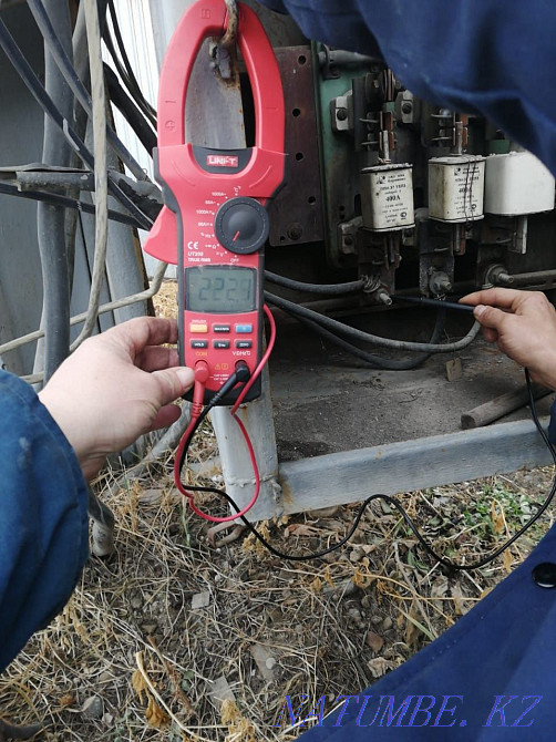 Электрик Қаскелең Тәулік бойы!  Қаскелең  - изображение 2