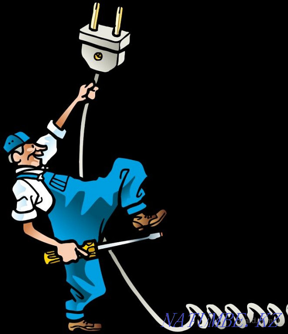 Experienced electrician for all home repairs Shahtinsk - photo 1