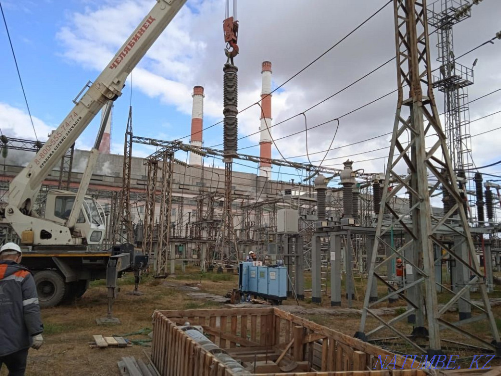 Electrician Aktobe 24/7 all types of work Aqtobe - photo 8