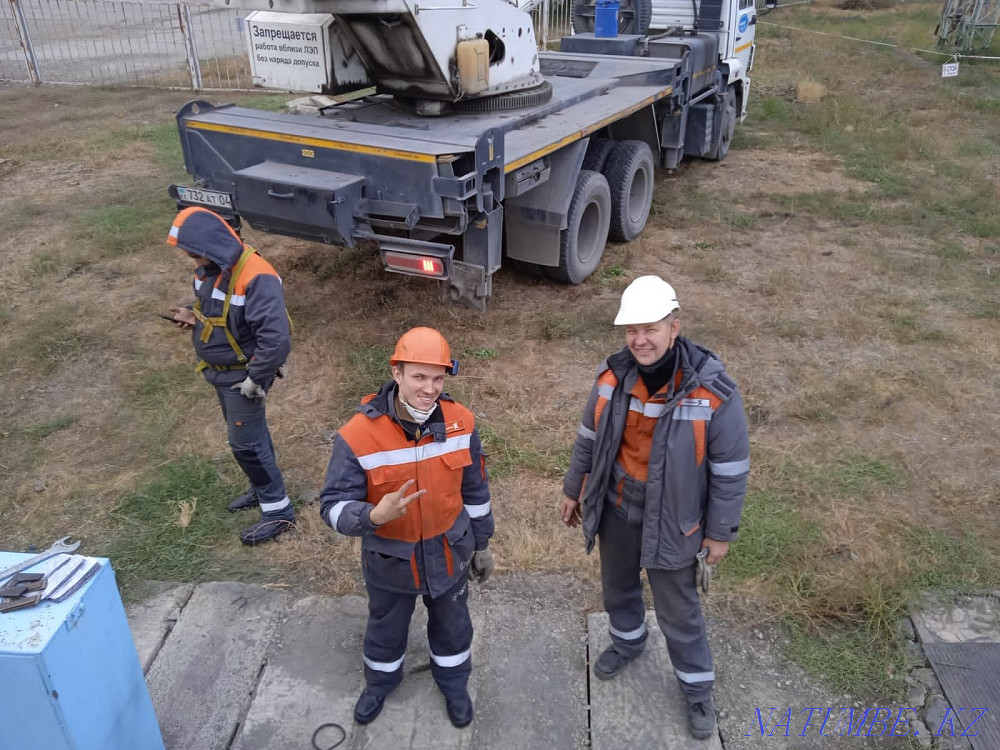 Electrician Aktobe 24/7 all types of work Aqtobe - photo 7