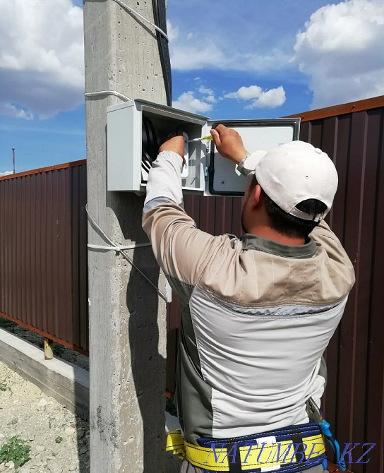 Electrician Khromtau - photo 3