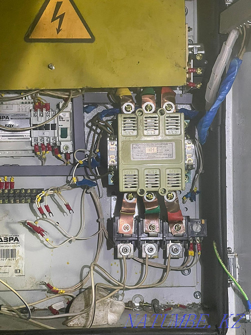 Turkestan electrician. Electrician ?ige sha?yru. Turkestan - photo 3