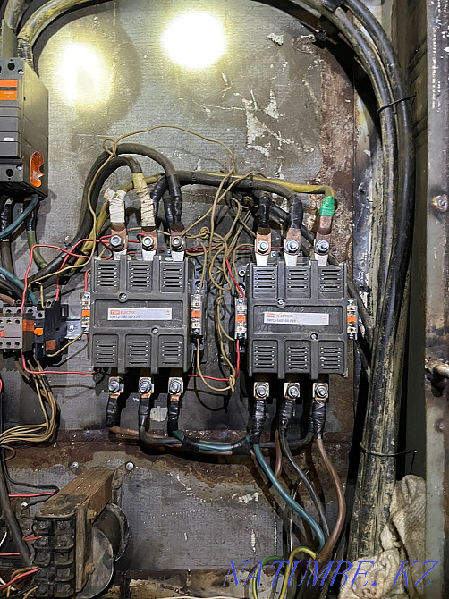 Turkestan electrician. Electrician ?ige sha?yru. Turkestan - photo 1