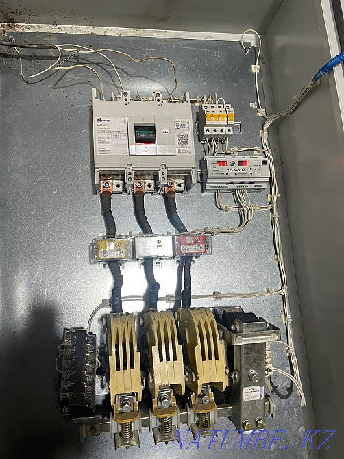 Turkestan electrician. Electrician ?ige sha?yru. Turkestan - photo 2