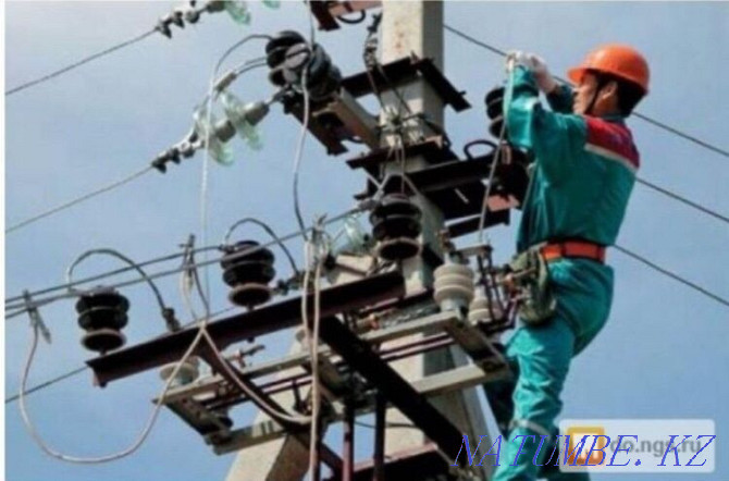 ELECTRICIAN CHEAP SHYMKENT Around the clock and Professionally Promptly Shymkent - photo 8