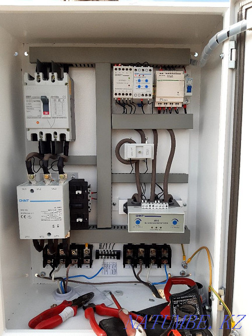 Call electrician Turkestan Turkestan - photo 1