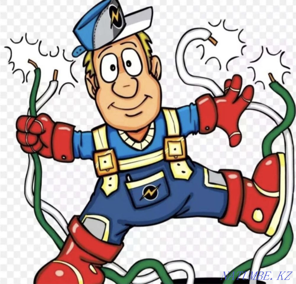 ЭЛЕКТРИК! Недорого! Монтаж! Талгар! Акдала! Кызылкайрат! Талдыбулак! Талгар - изображение 5