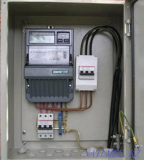 ЭЛЕКТРИК! Недорого! Монтаж! Талгар! Акдала! Кызылкайрат! Талдыбулак! Талгар - изображение 7