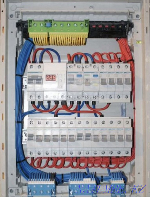 ЭЛЕКТРИК! Недорого! Монтаж! Талгар! Акдала! Кызылкайрат! Талдыбулак! Талгар - изображение 6