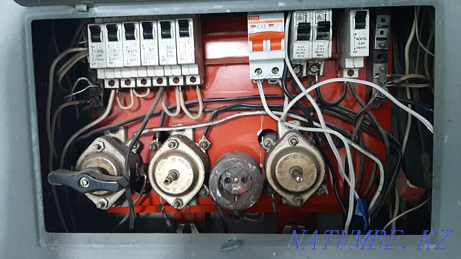 Тәулік бойы электрик ақауларын жою  Өскемен - изображение 3