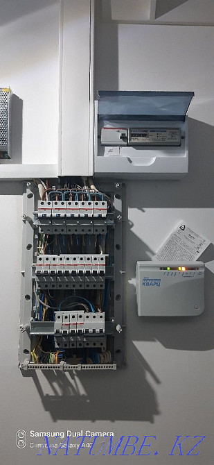 Electrician and Wiring Atyrau - photo 1