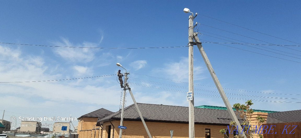 Electrician and Wiring Atyrau - photo 3