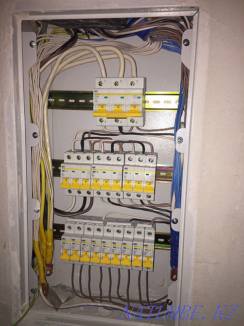 Услуги ЭЛЕКТИКА на дом, офисы Кызылорда - изображение 4