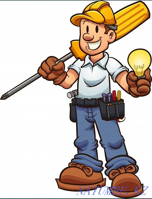 Experienced electrician Shymkent - photo 1