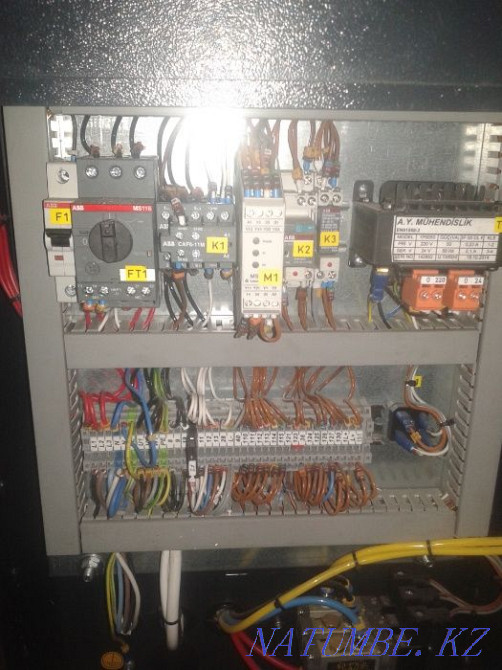 Электрик КИПиА Костанай Костанай - изображение 1