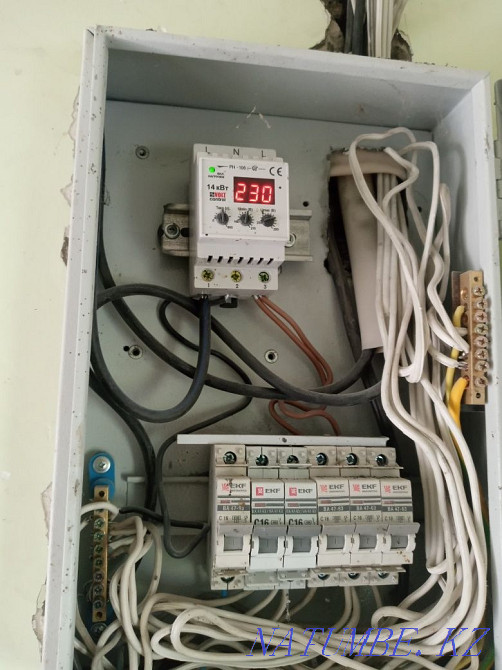 Электрик Владимир Жезказган - изображение 2