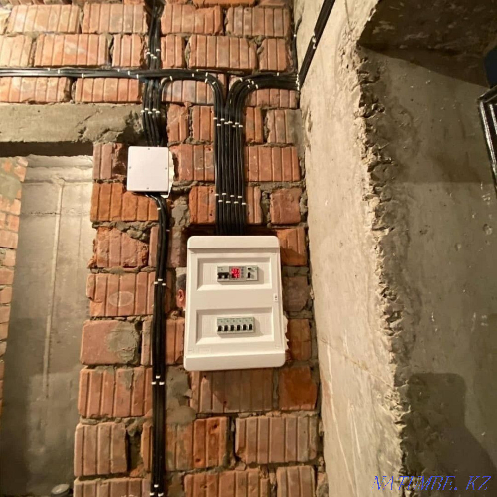 Electrician Services Kokshetau - photo 6