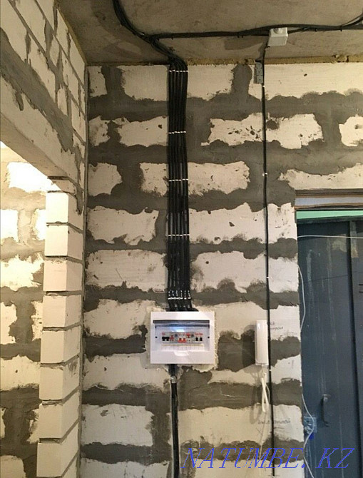 Electrician Services Kokshetau - photo 3