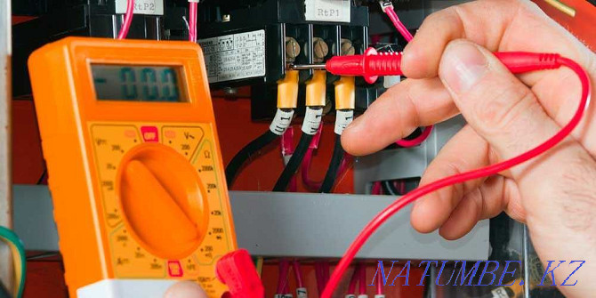 24 hour electrician Almaty - photo 1