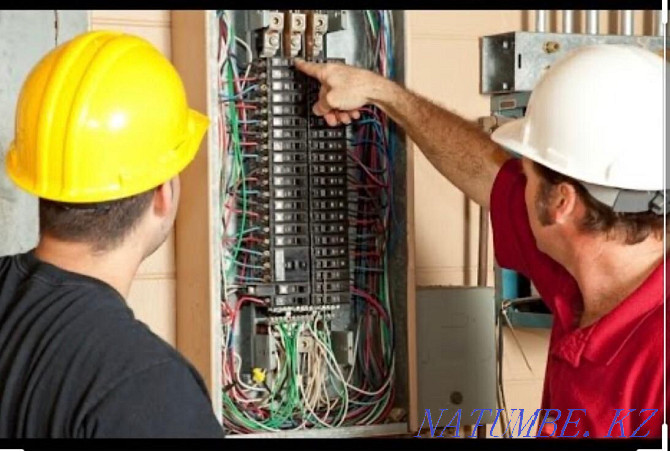 Electrician professional Astana - photo 1