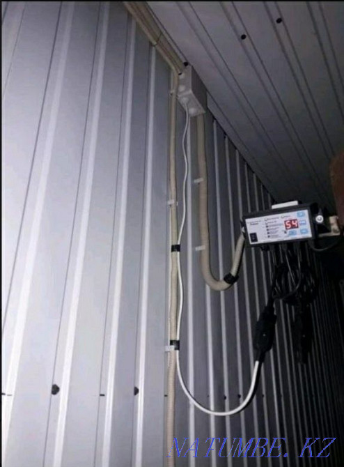 Тәулік бойы сапалы электр қызметтері. Электромонтажды жұмыс.  Павлодар  - изображение 5