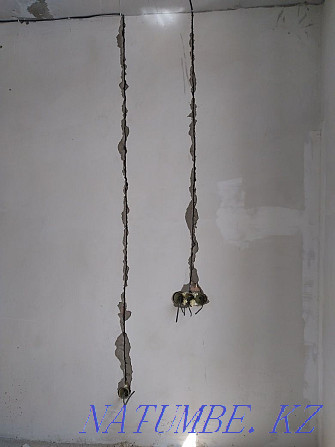 Electrical wiring of apartments Karagandy - photo 3