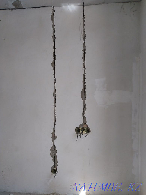 Пәтерлердің электр сымдары  Қарағанды - изображение 3