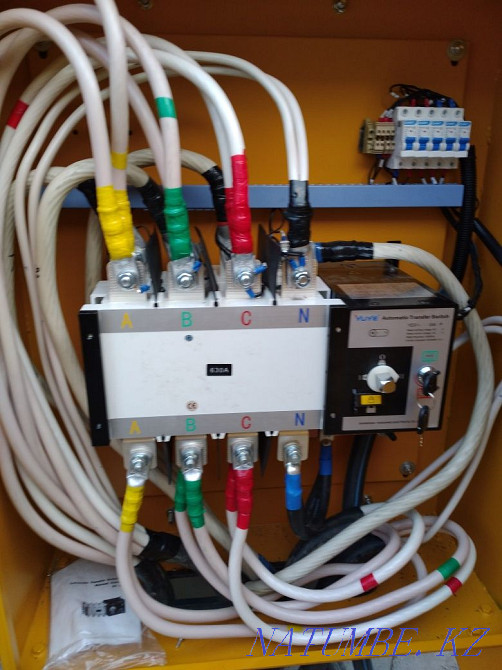 Professional electrician Shymkent - photo 3