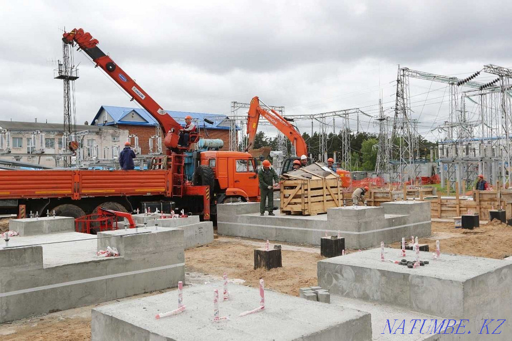 Электр монтажы (35 кВ дейінгі жұмыстардың барлық түрлері)  Павлодар  - изображение 3