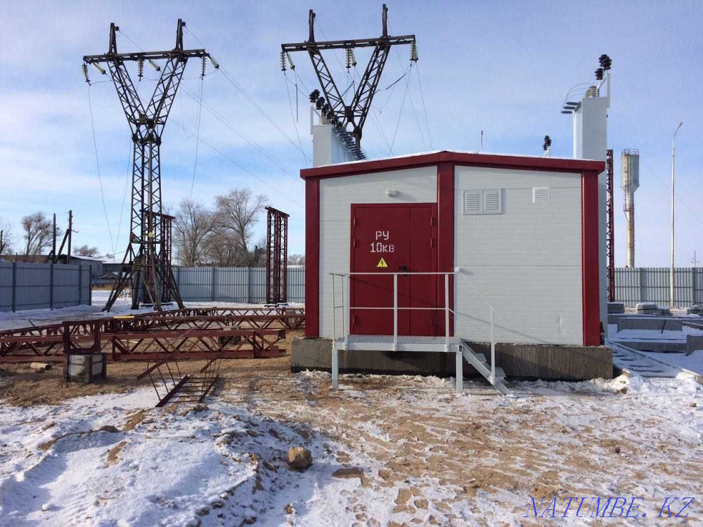 Электр монтажы (35 кВ дейінгі жұмыстардың барлық түрлері)  Павлодар  - изображение 2