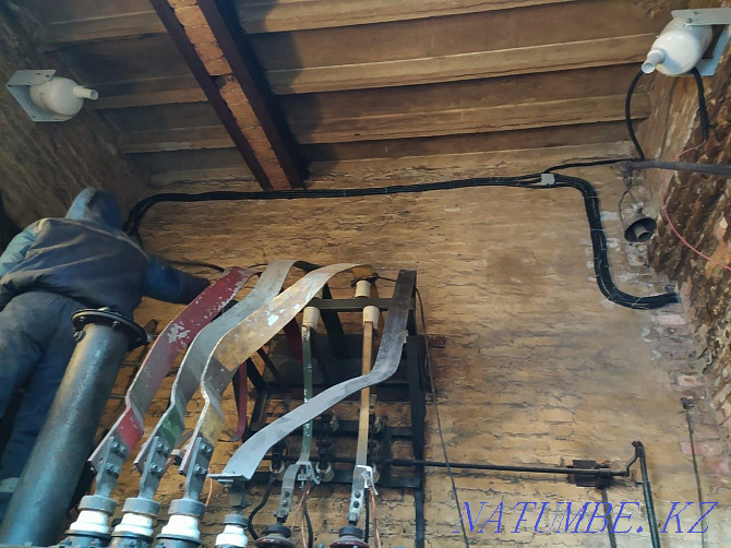 Electrician service Karagandy - photo 5