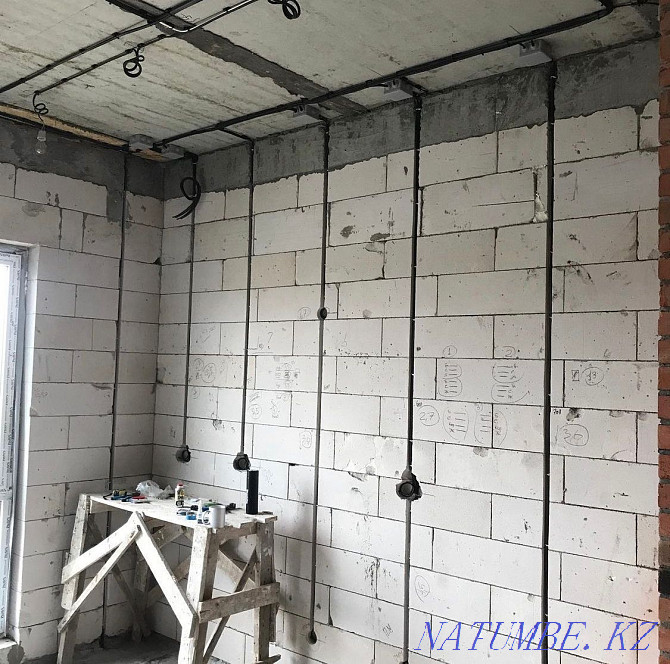 Electrician service Karagandy - photo 4
