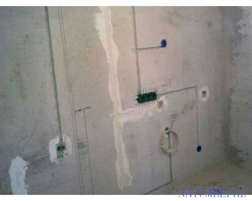 Электрик. БАРЛЫҚ АЙМАҚ 24/7. Қаланың кез келген аймағына шығу. Кәсіби.  Қарағанды - изображение 7