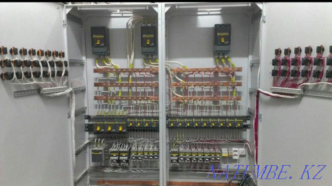 Electrician24/7 ALL AREAS.Prices are low.Professional. Karagandy - photo 6